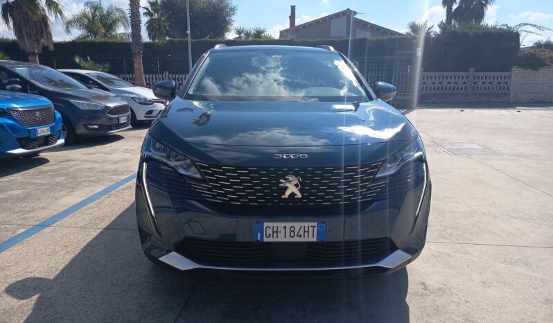 Peugeot 3008 BlueHDi 130 S&S EAT8 Allure Pack pieno