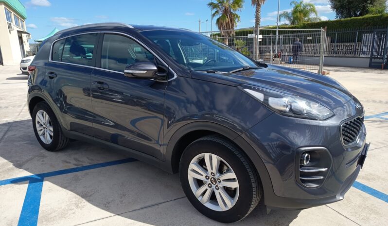 Kia Sportage 1.7 CRDI Cool pieno