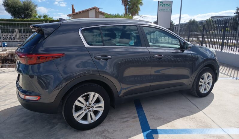 Kia Sportage 1.7 CRDI Cool pieno