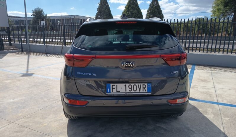 Kia Sportage 1.7 CRDI Cool pieno