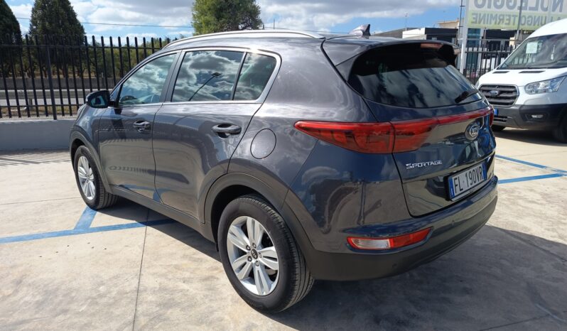Kia Sportage 1.7 CRDI Cool pieno