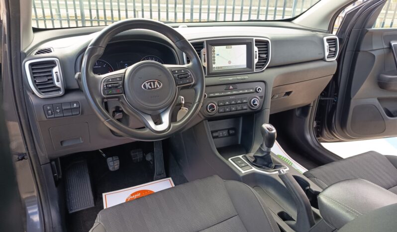 Kia Sportage 1.7 CRDI Cool pieno