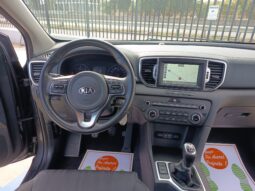 Kia Sportage 1.7 CRDI Cool pieno
