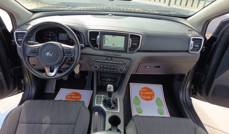 Kia Sportage 1.7 CRDI Cool pieno