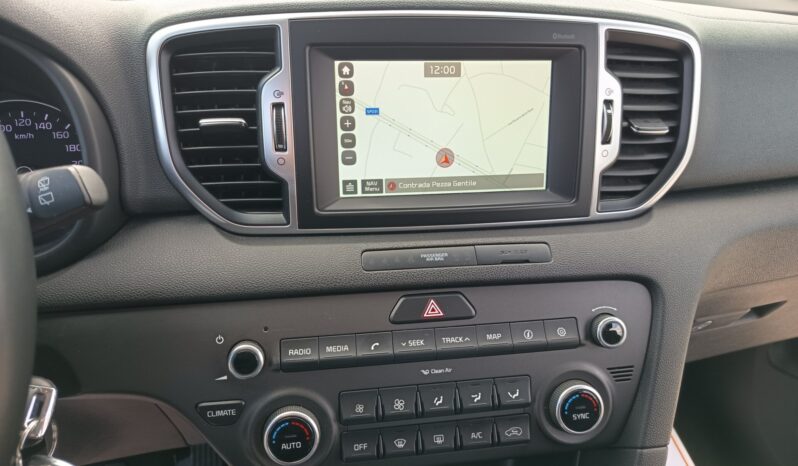 Kia Sportage 1.7 CRDI Cool pieno