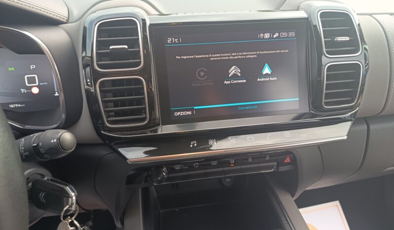 Citroen C5 Aircross BlueHDi 130 S&S EAT8 Business pieno