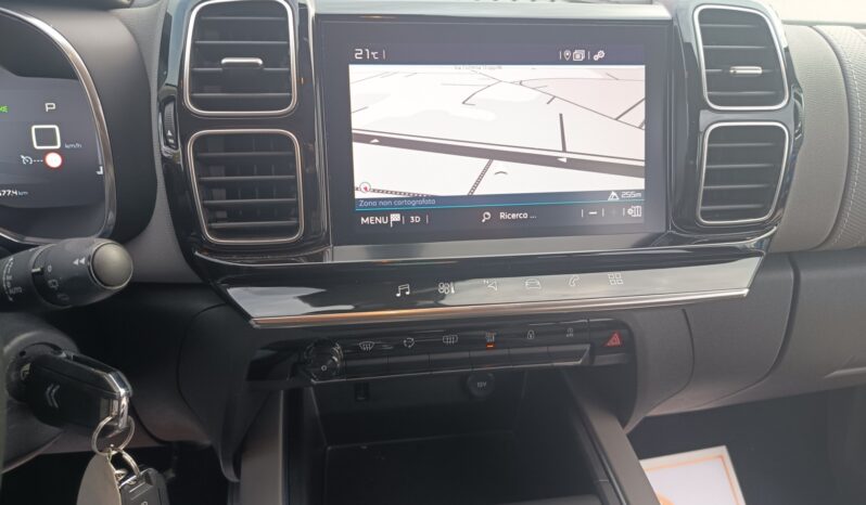 Citroen C5 Aircross BlueHDi 130 S&S EAT8 Business pieno
