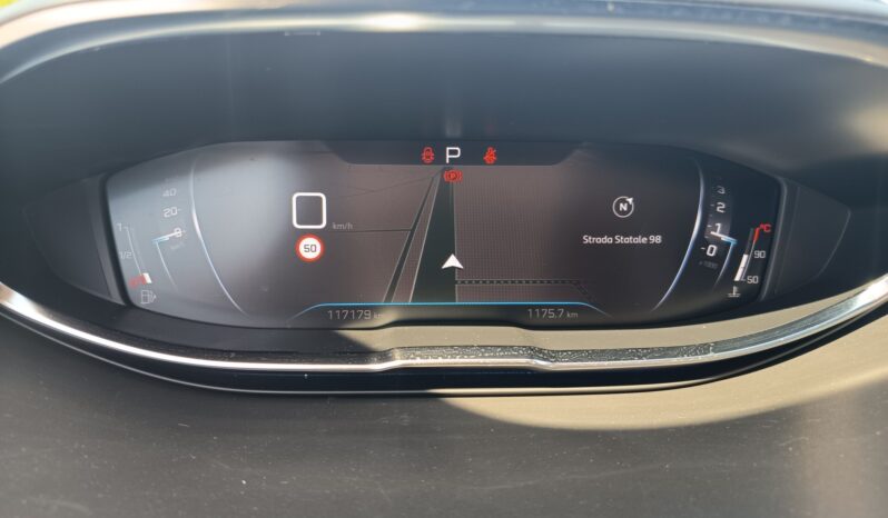Peugeot 3008 BlueHDi 130 S&S EAT8 Allure Pack pieno