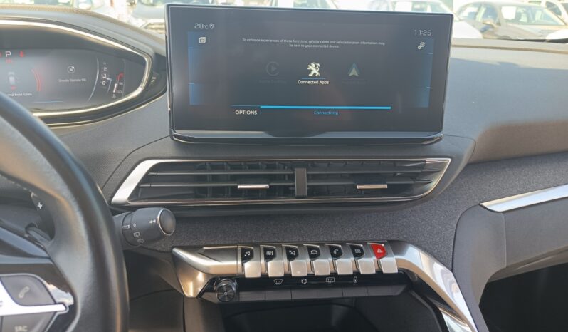 Peugeot 3008 BlueHDi 130 S&S EAT8 Allure Pack pieno
