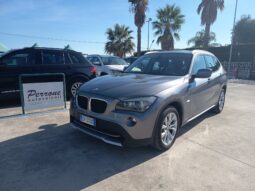 Bmw X1 sDrive18d