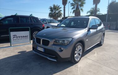 Bmw X1 sDrive18d