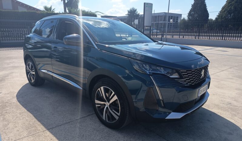Peugeot 3008 BlueHDi 130 S&S EAT8 Allure Pack pieno