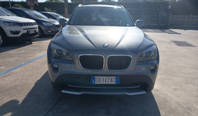Bmw X1 sDrive18d pieno