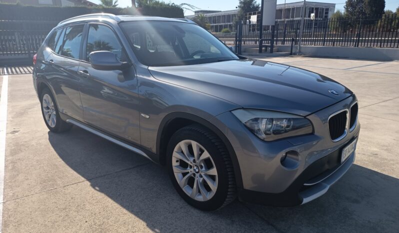 Bmw X1 sDrive18d pieno