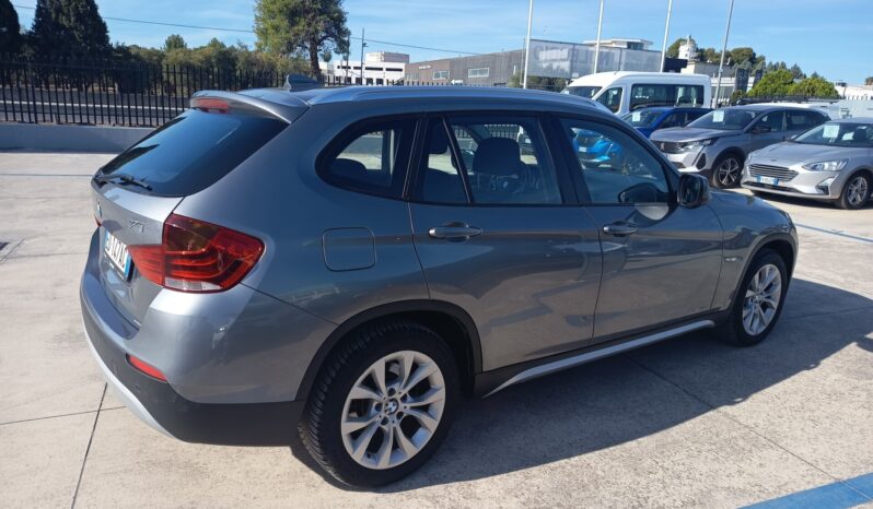 Bmw X1 sDrive18d pieno