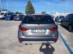 Bmw X1 sDrive18d
