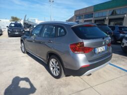 Bmw X1 sDrive18d pieno