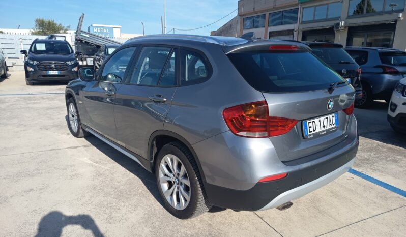 Bmw X1 sDrive18d pieno