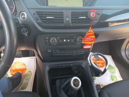Bmw X1 sDrive18d pieno