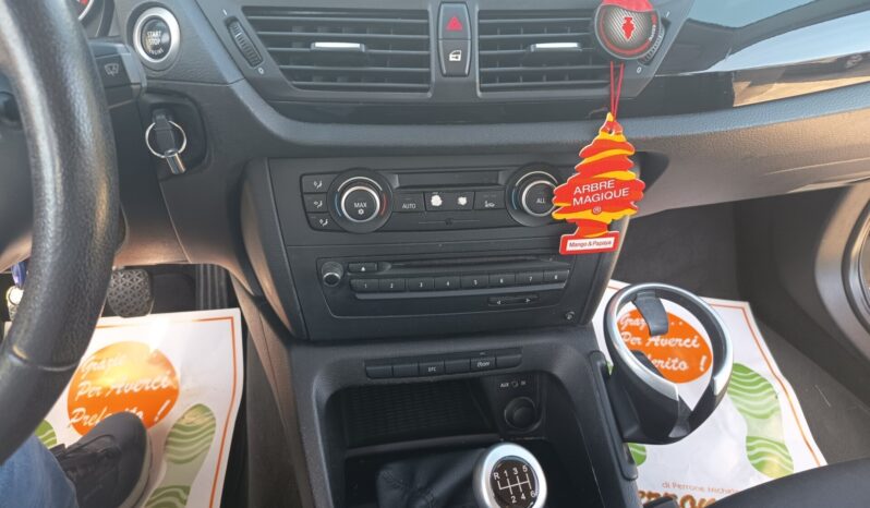 Bmw X1 sDrive18d pieno