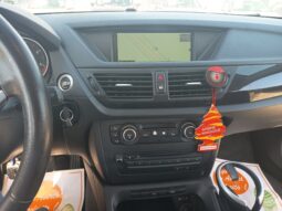Bmw X1 sDrive18d pieno