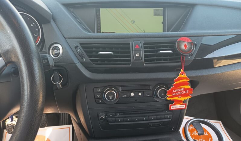 Bmw X1 sDrive18d pieno