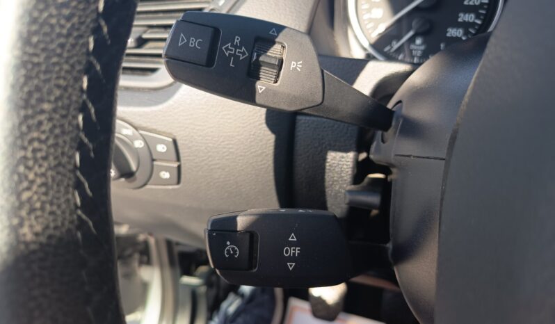 Bmw X1 sDrive18d pieno