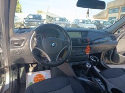 Bmw X1 sDrive18d pieno