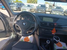 Bmw X1 sDrive18d pieno