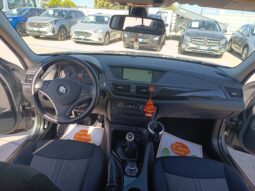 Bmw X1 sDrive18d pieno