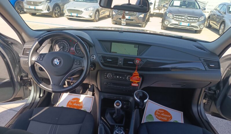 Bmw X1 sDrive18d pieno