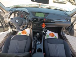 Bmw X1 sDrive18d pieno