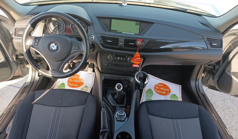 Bmw X1 sDrive18d pieno
