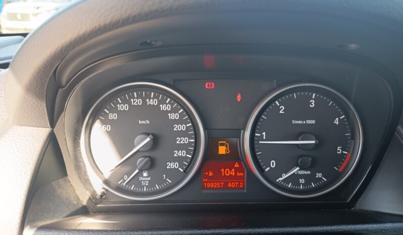 Bmw X1 sDrive18d pieno