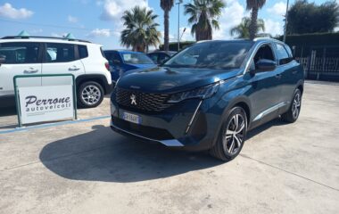 Peugeot 3008 BlueHDi 130 S&S EAT8 Allure Pack