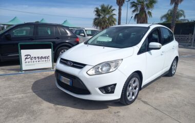 Ford C-Max 1.6 TDCi 115CV Plus