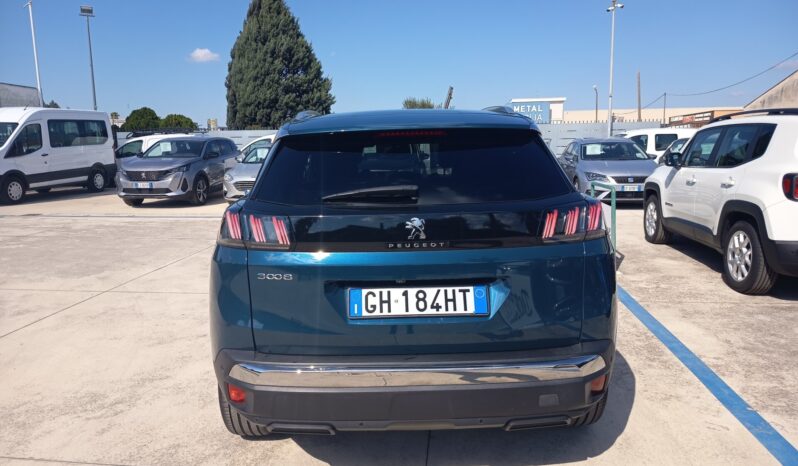 Peugeot 3008 BlueHDi 130 S&S EAT8 Allure Pack pieno