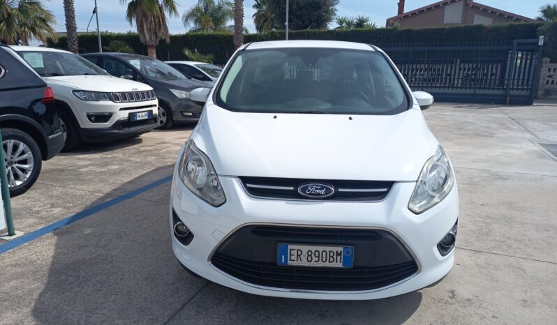 Ford C-Max 1.6 TDCi 115CV Plus pieno
