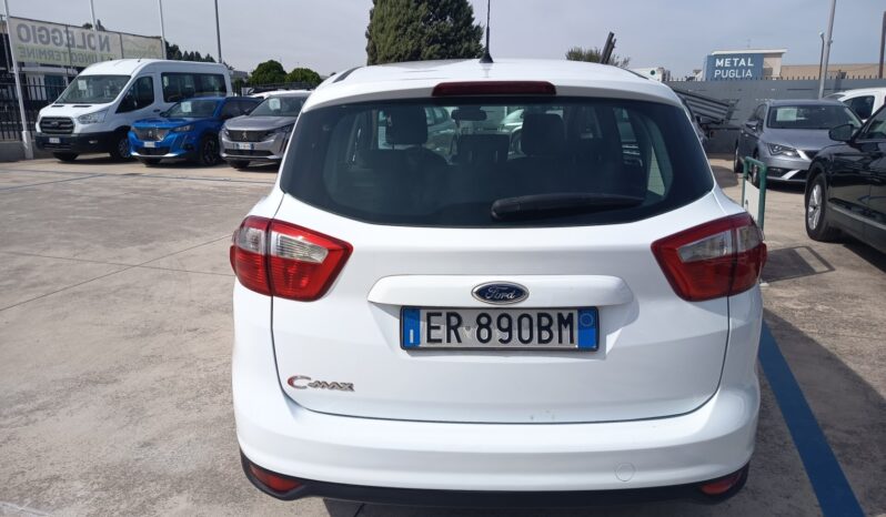 Ford C-Max 1.6 TDCi 115CV Plus pieno