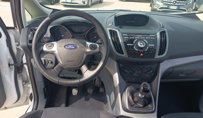 Ford C-Max 1.6 TDCi 115CV Plus pieno
