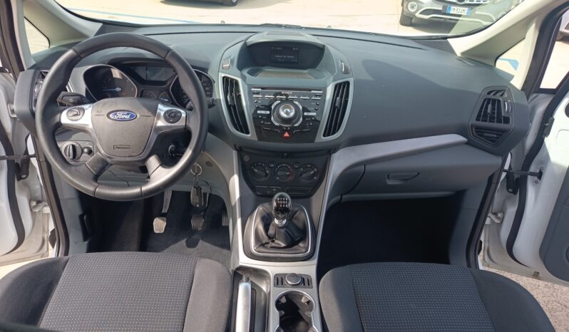 Ford C-Max 1.6 TDCi 115CV Plus pieno