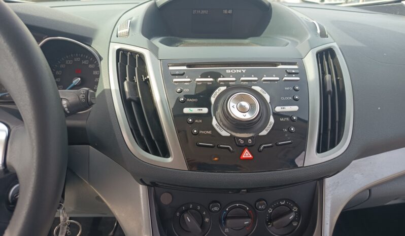 Ford C-Max 1.6 TDCi 115CV Plus pieno