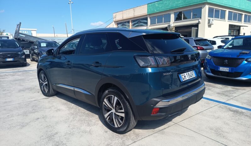 Peugeot 3008 BlueHDi 130 S&S EAT8 Allure Pack pieno