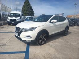 Nissan Qashqai 1.5 dCi N-Connecta
