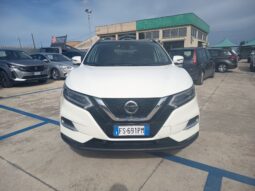 Nissan Qashqai 1.5 dCi N-Connecta