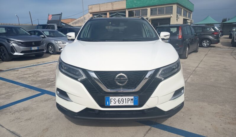 Nissan Qashqai 1.5 dCi N-Connecta pieno