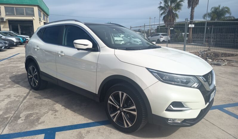 Nissan Qashqai 1.5 dCi N-Connecta pieno