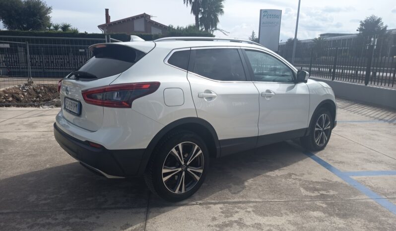 Nissan Qashqai 1.5 dCi N-Connecta pieno