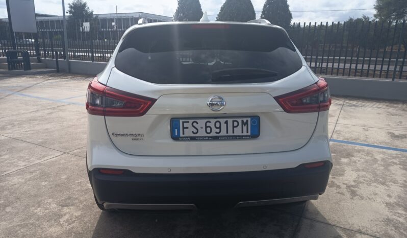 Nissan Qashqai 1.5 dCi N-Connecta pieno