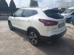 Nissan Qashqai 1.5 dCi N-Connecta pieno